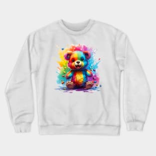 Rainburr Crewneck Sweatshirt